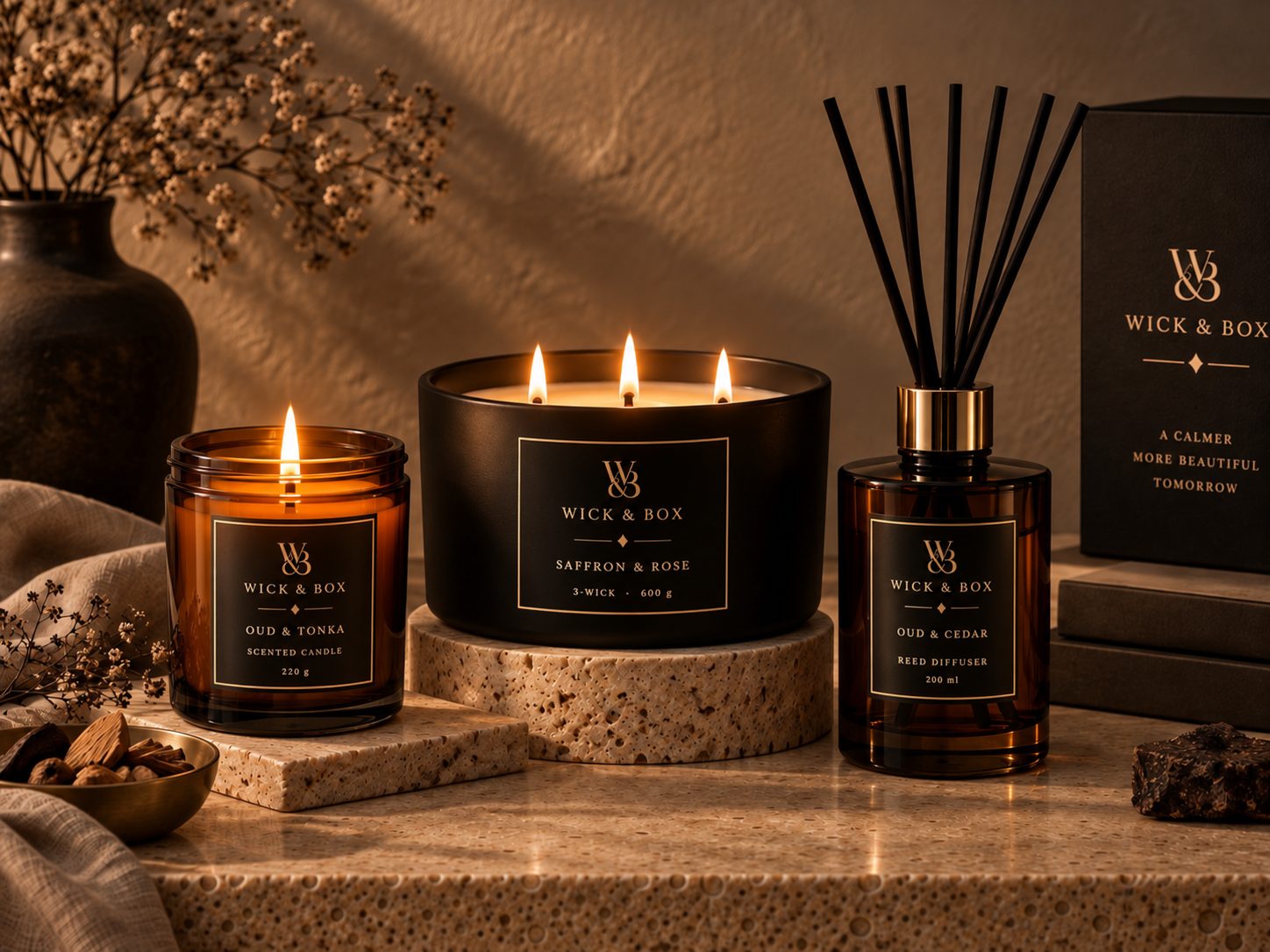Noir collection